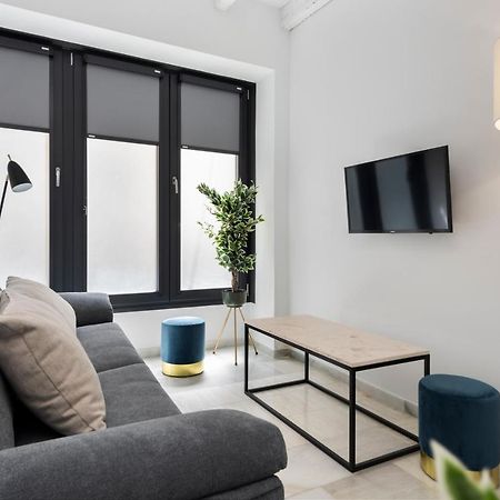 Apartamentos Catedral Sevilla Kültér fotó