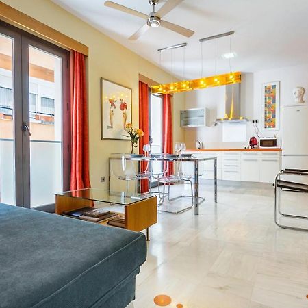 Apartamentos Catedral Sevilla Kültér fotó