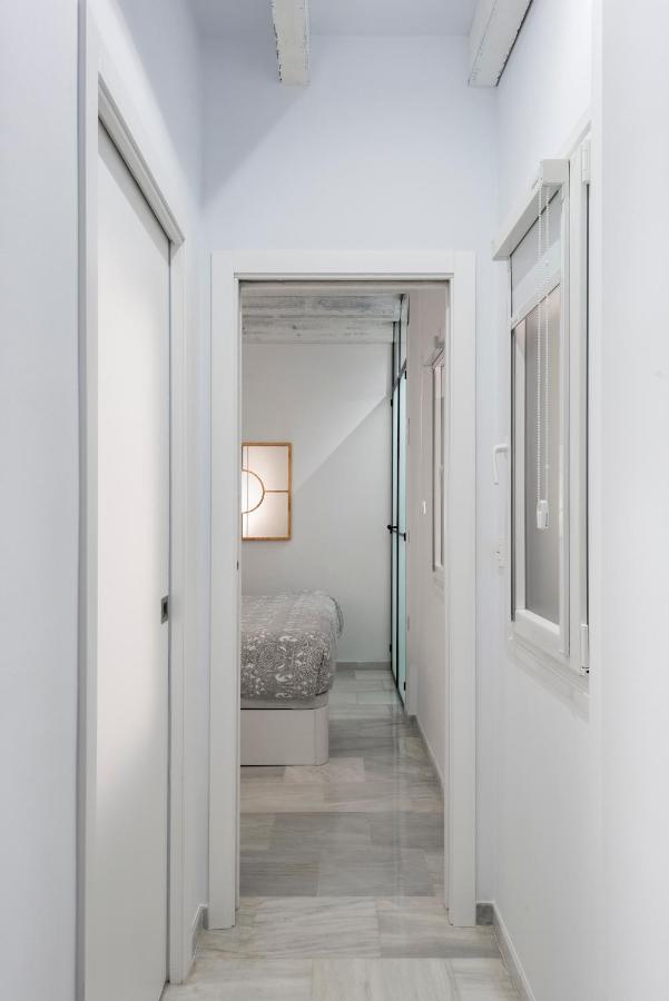 Apartamentos Catedral Sevilla Kültér fotó